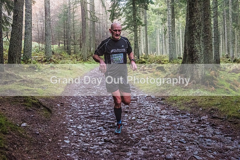 Glentress-1141 - High Terrain Events Glentress Winter Trail half Marathon & 10K Trail Run Saturday 19th November 2022