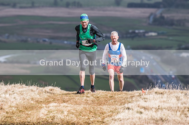 Jefferys Mount-164 - Jeffrey's Mount Figure of Eight Fell Race Saturday 11th April 2026