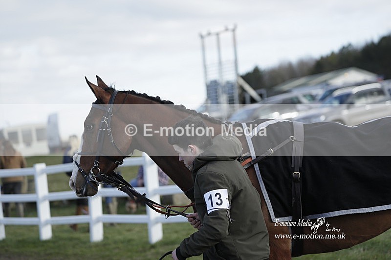 PtP 260223 987 - South & West Wilts Point-to-Point Larkhill 26/02/23