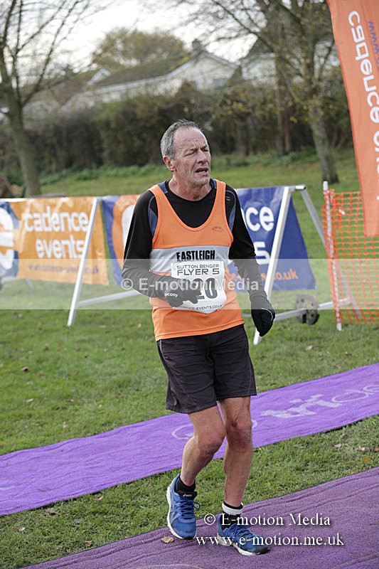 CAD5 171119-0733 - Sutton Benger 5 mile Flyer – 17th Nov 2019