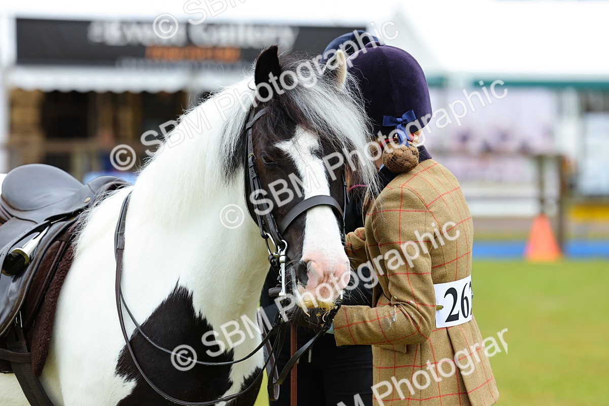 SBM_01062 - Class 1-4 - BSPA Ridden