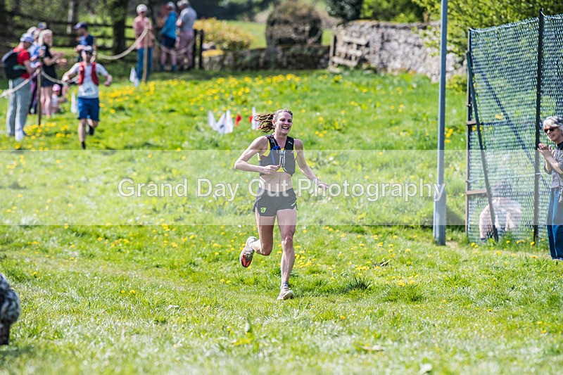 The Finish-171 - The 3 Peaks Race Saturday 25th April 2026 - The Finish