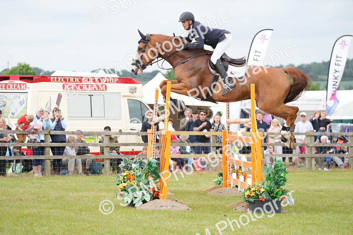 SBM_07494 - Class 203 - Martin Grant Homes Areal Trial