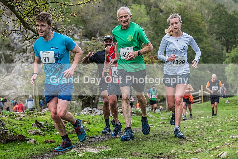 Dovedale Dash-1160 - Dovedale Dash Sunday 5th October 2025