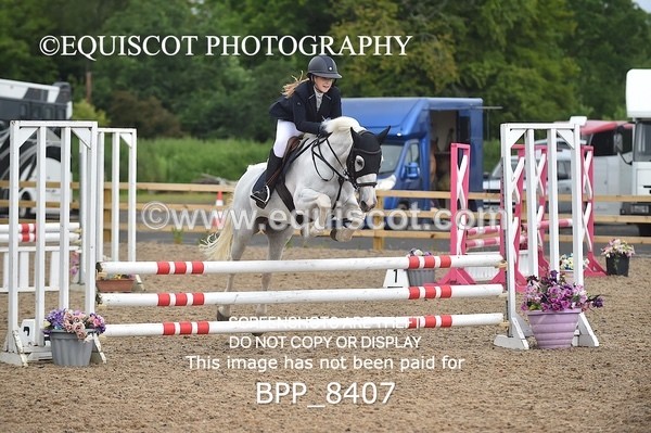 BPP_8407 - CLASS 1 British Novice / 0.80m Open