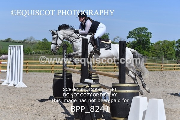 BPP_8241 - CLASS 5 Senior 1.05m Open