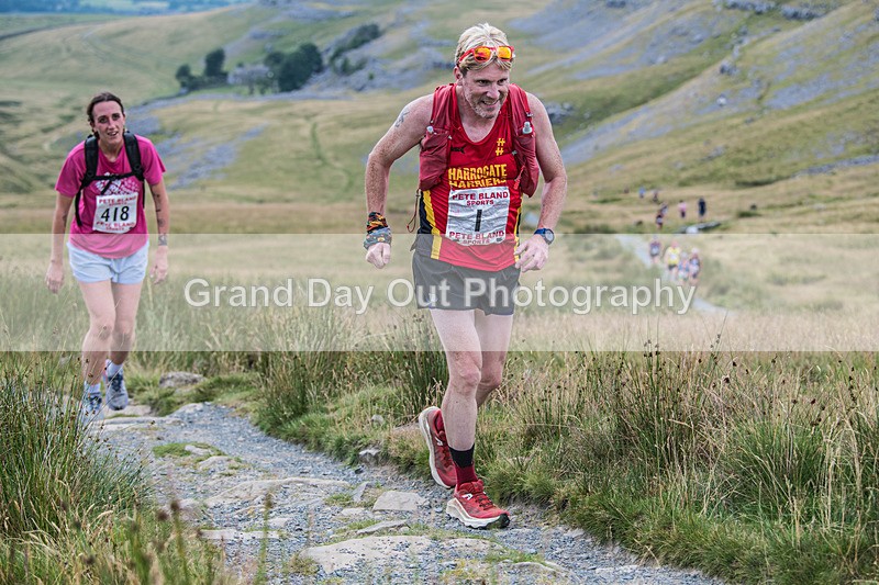 Ingleborough-510 - Ingleborough Mountain Race Saturday 18th July 2026