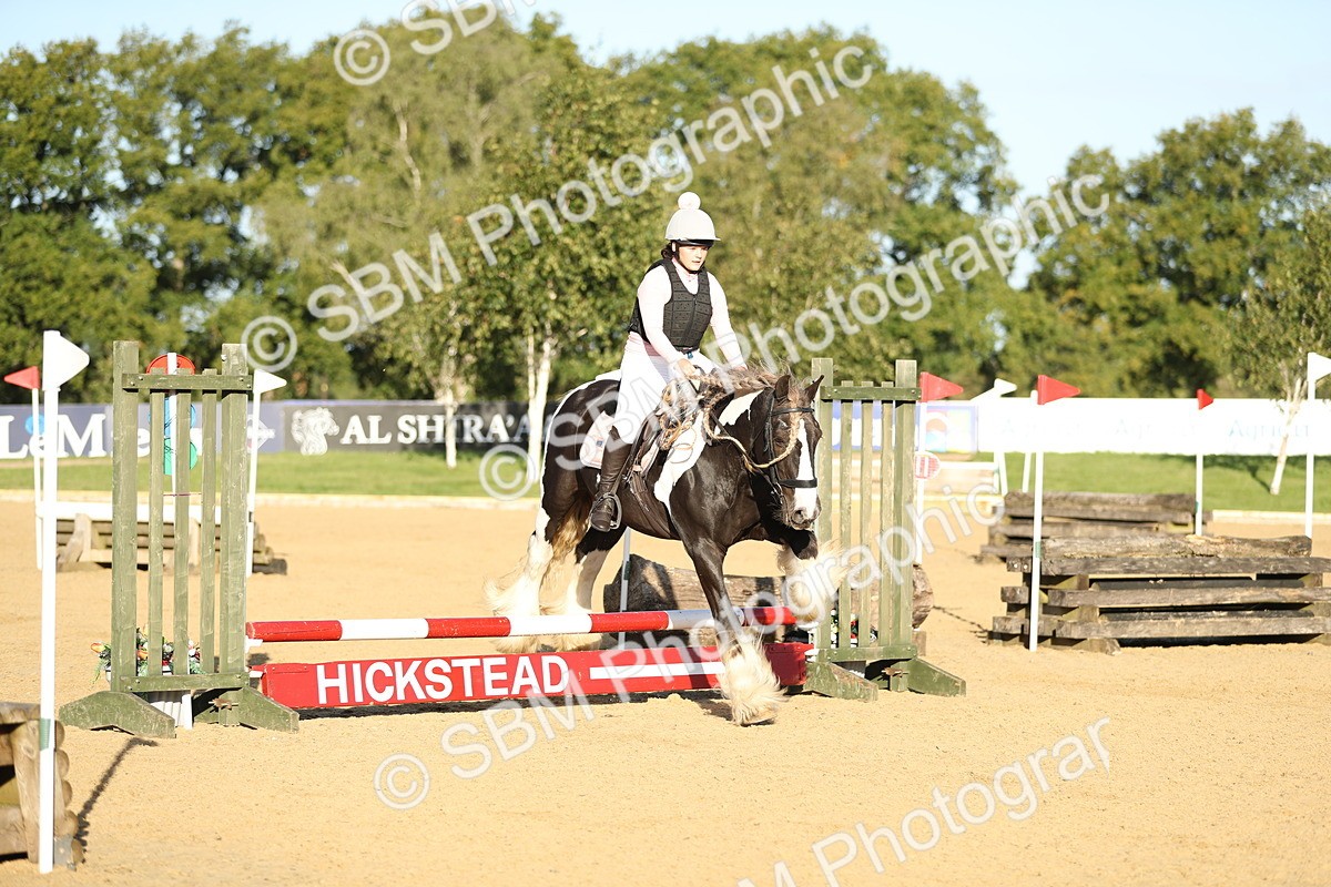 SBM_14377 - E4a - Eventers Challenge 50cm Open