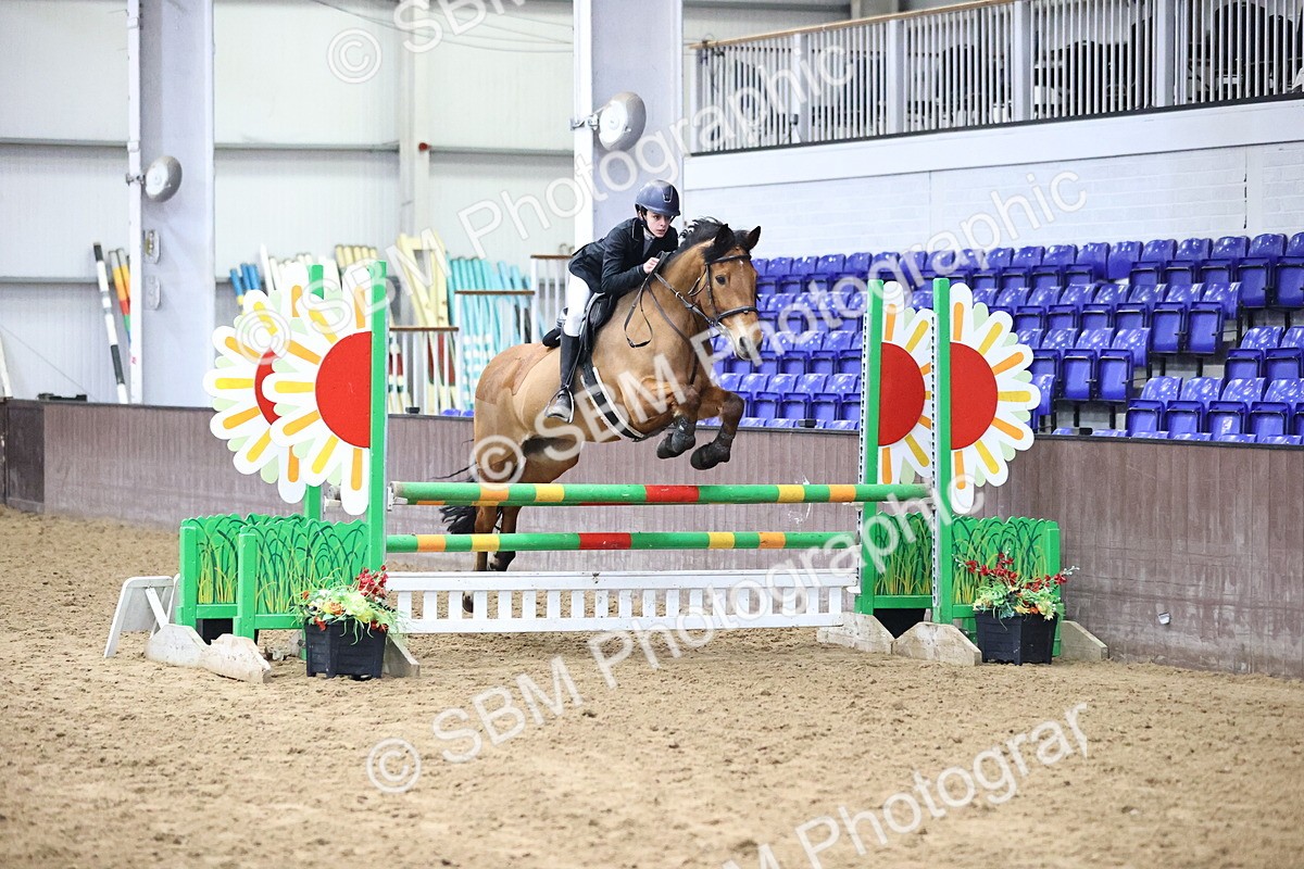 SBM_010039 - Class 10 - Eskadron Pony Winter Discovery Championship Qualifier