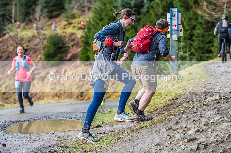 Glentress-957 - High Terrain Events Glentress Marathon 21 & 10K Trail Races Sunday 18th February 2024