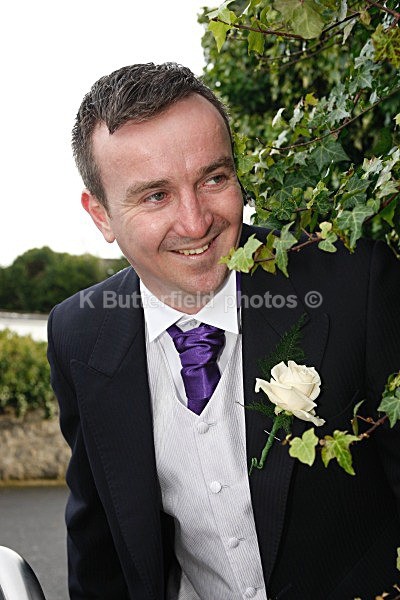 175 - Sandra and Darren mc Grath wedding
