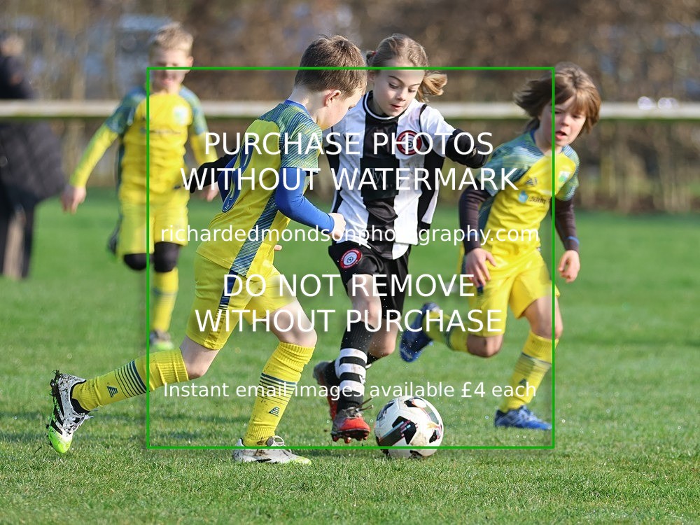 533A8969 - Craven Wanderers Under 7's (21/3/26)