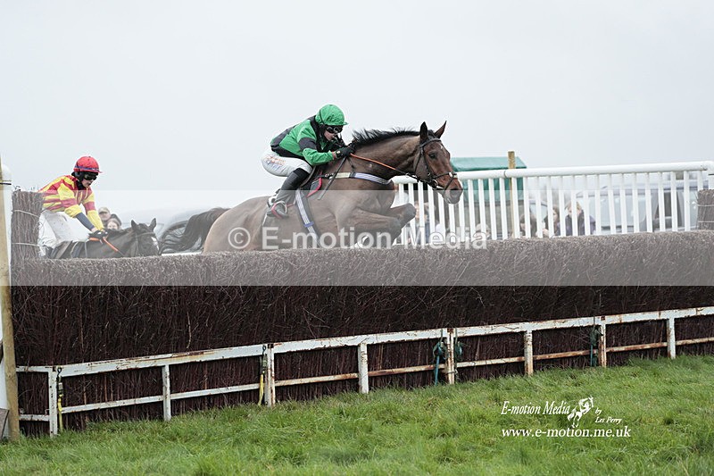 PtP 271122 562 - Hursley Hambledon Hunt Point-to-Point - Larkhill - 27/11/22