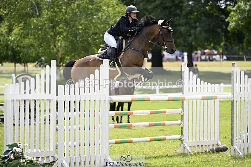 240711-114807-26744 - Cls 117 HOYS Grade C Quali 1.35m