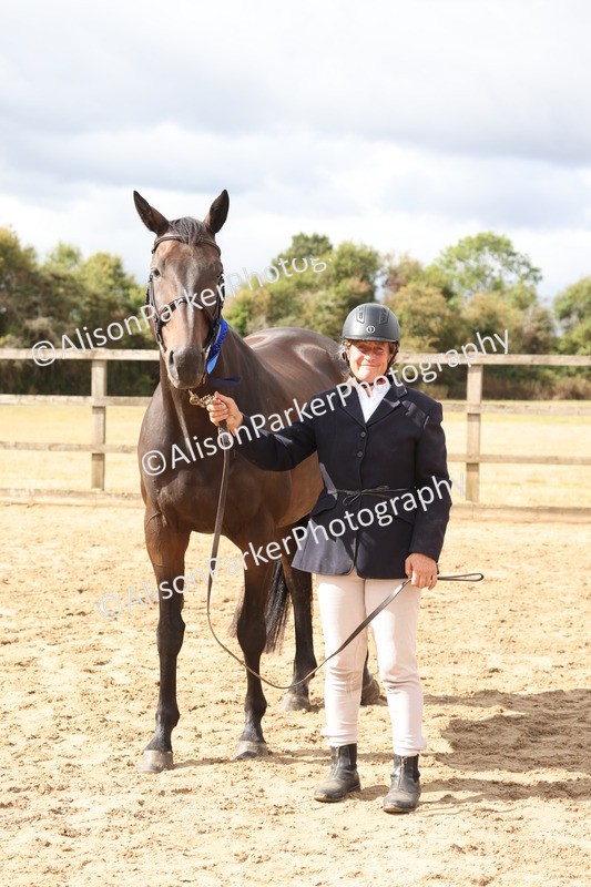 20260831-1983 - Class 5 - Retraining of Racehorses