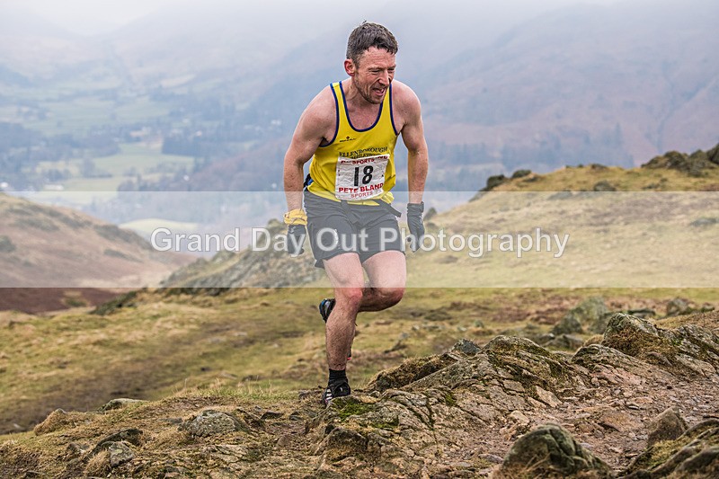Loughrigg-510 - Loughrigg Silverhow Fell Race Sunday 2nd February 2025