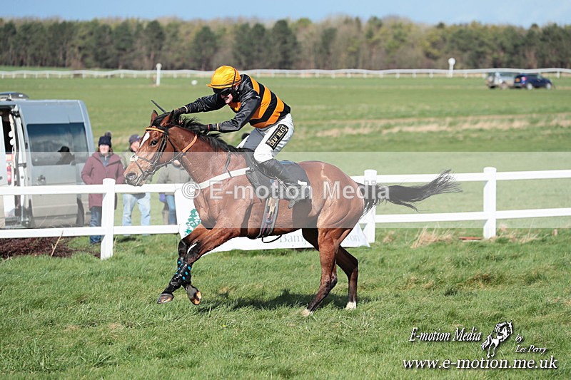 PtP 230324 560 - Tedworth Hunt PtP Larkhill Raccourse 23rd March 2024