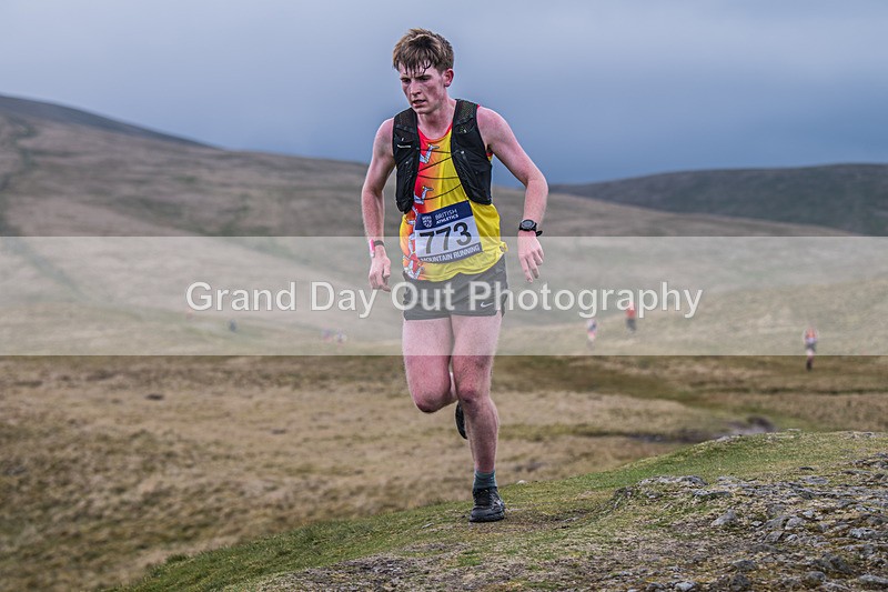 Seniors-604 - UKA 2026 Senior Inter-Counties Mountain Race - Sedbergh Sunday 3rd May 2026 - Seniors