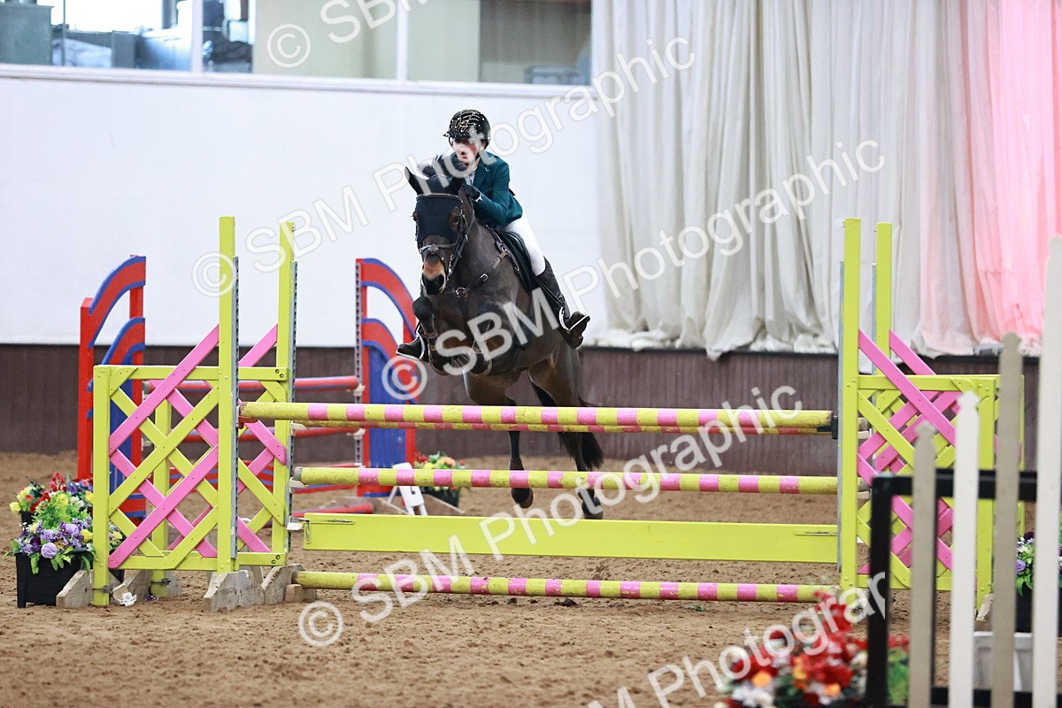 SBM_001592 - Class 6 - STX UK Pony Foxhunter 1.10m