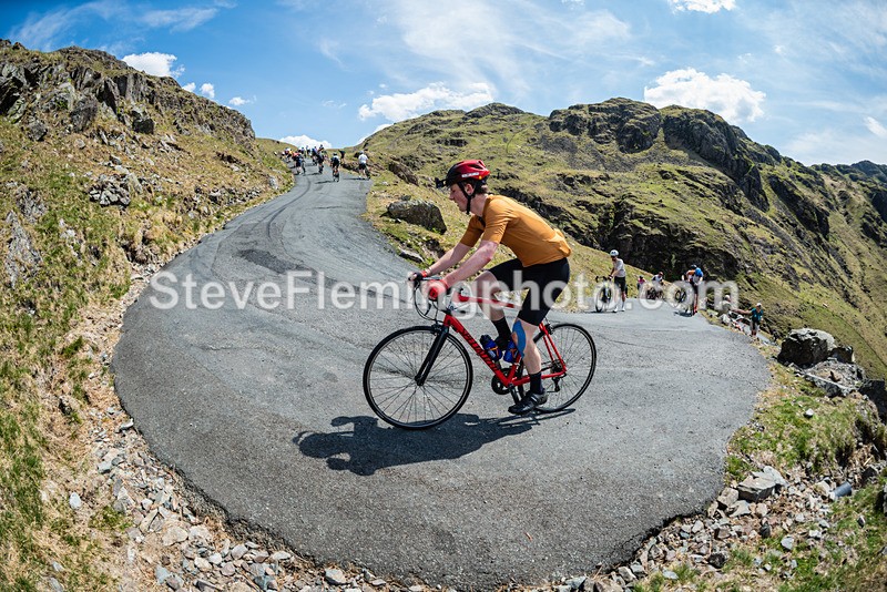 131757 - Hardknott Hairpin 13.00 - 14.00