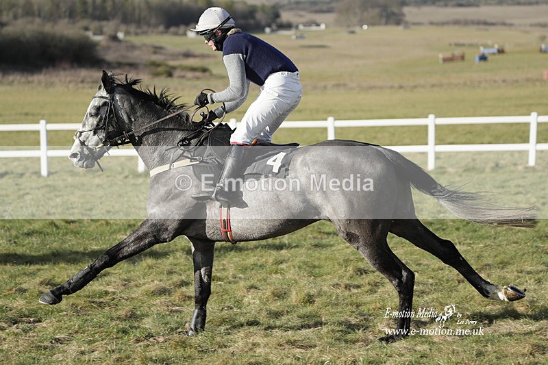 PtP 260223 1273 - South & West Wilts Point-to-Point Larkhill 26/02/23