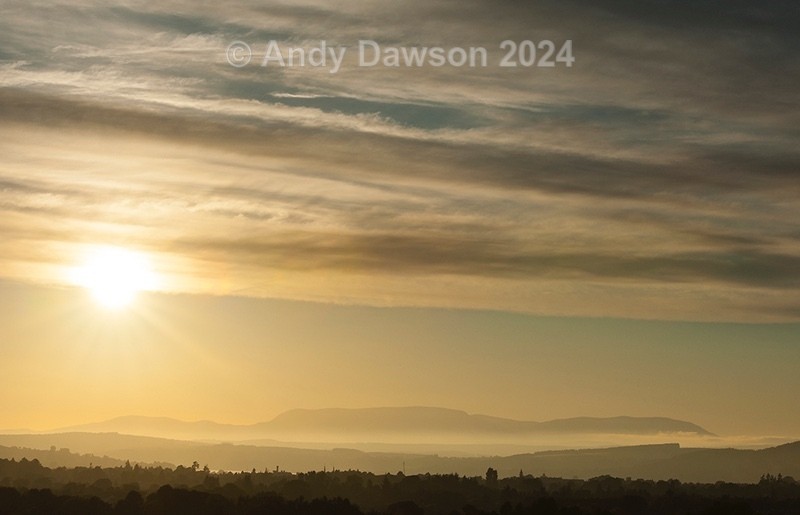 11 November 2023 - Ben Wyvis 2023 Calendar
