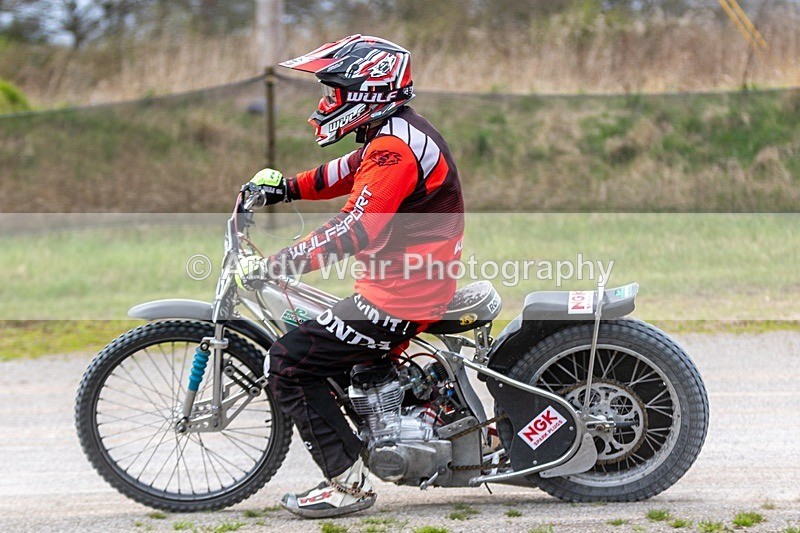 250329-7D-8E0A4680 - Rde & Skid It Speedway Experience Day 29th March 2025