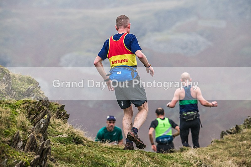 Dunnerdale-241 - Dunnerdale Fell Race Saturday 9th November 2024