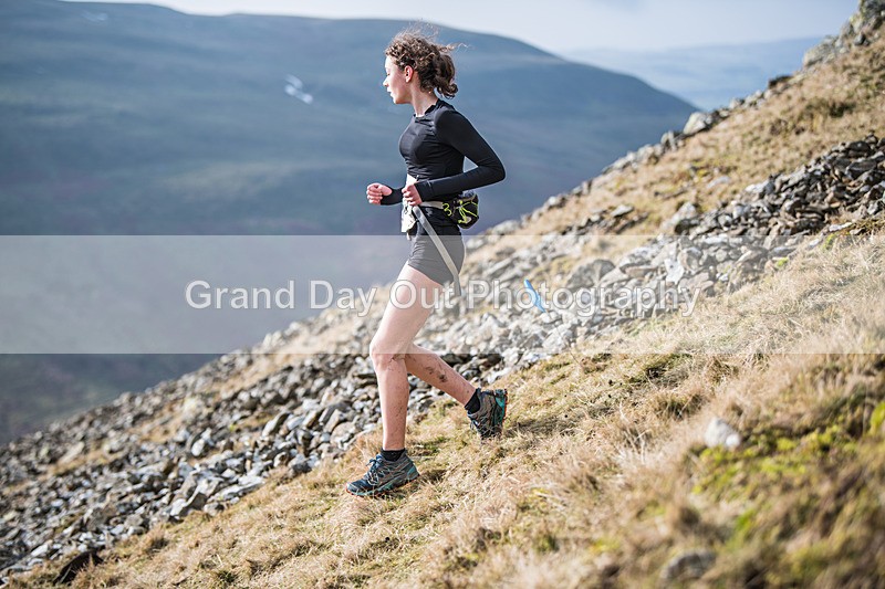 Barbondale-337 - Kendal Winter League Barbondale Junior & Senior Fell Races Sunday 11th February 2024