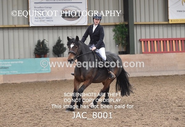 JAC_8001 - CLASS 4 NOVICE 50CM