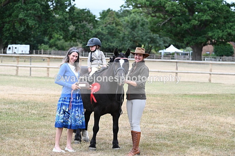 WJ7_9910 - Class 1 Lead Rein Pony