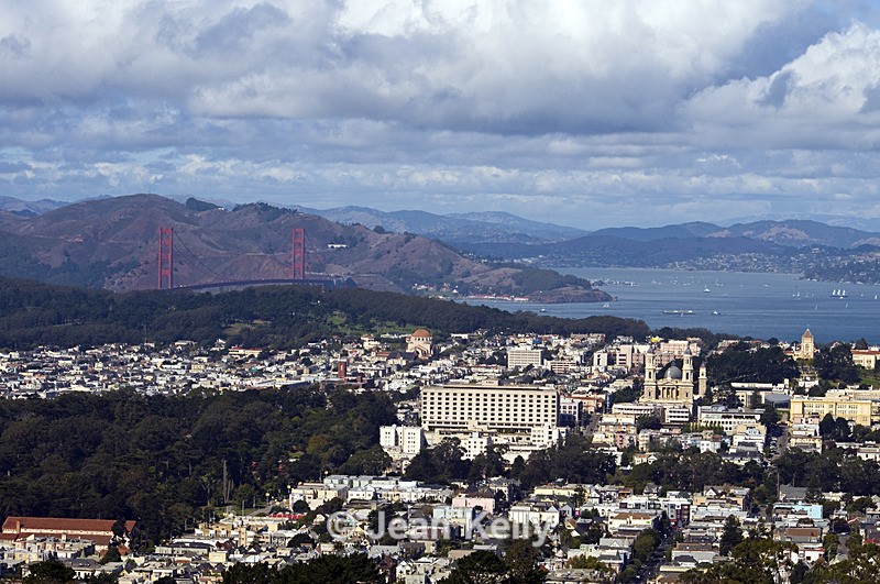 San Francisco, USA - 8921 - USA