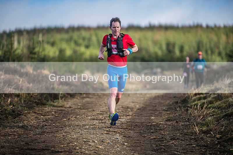 Glentress-1171 - High Terrain Events Glentress Marathon 21 & 10K Trail Races Sunday 18th February 2024