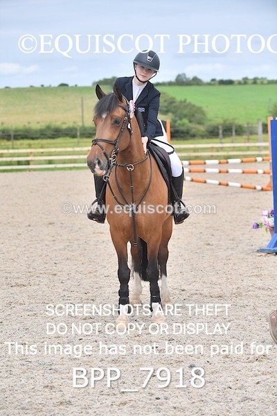 BPP_7918 - CLASS 5 Pony Discovery / 90cm Open