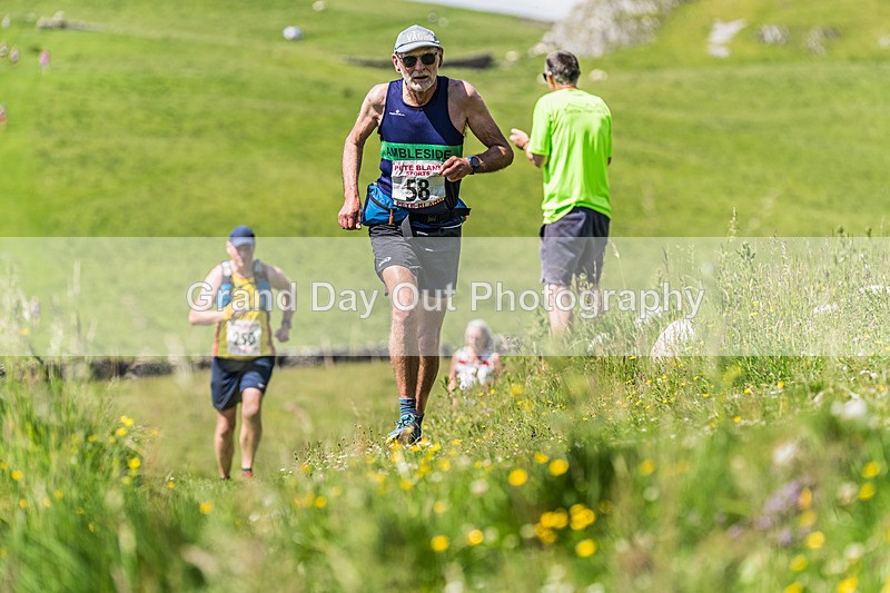 Settle Hills-332 - Settle Hills Fell Race Sunday 21st June 2026