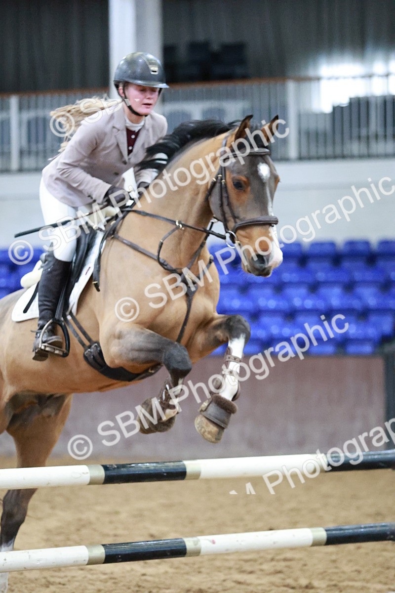 SBM_003602 - Class 15 - Senior British Novice - 90cm