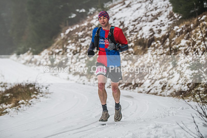 Glentress-13 - High Terrain Events Glentress 42, 21 & 10K Trail Races Sunday 15th February 2026