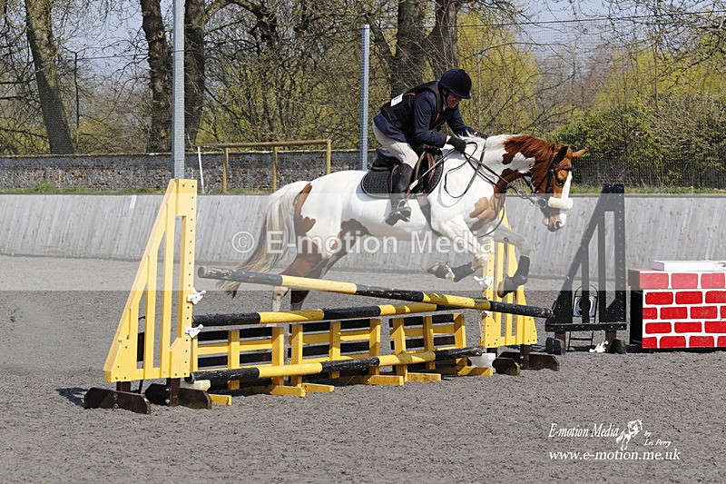 _EST1539 - Bourne Valley Riding Club Winter Showjumping 27/03/22