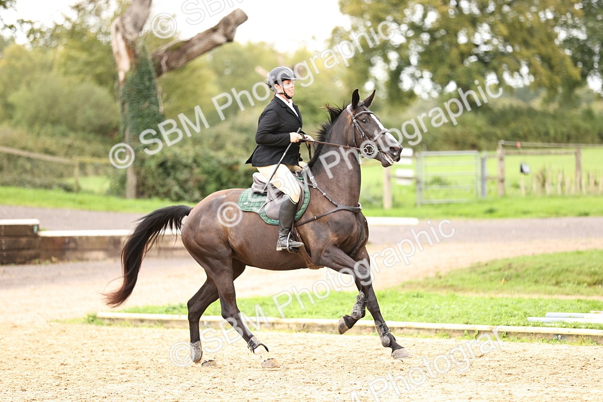 SBM_41245 - J40 Senior Horse & Pony 90cm Supreme Championship
