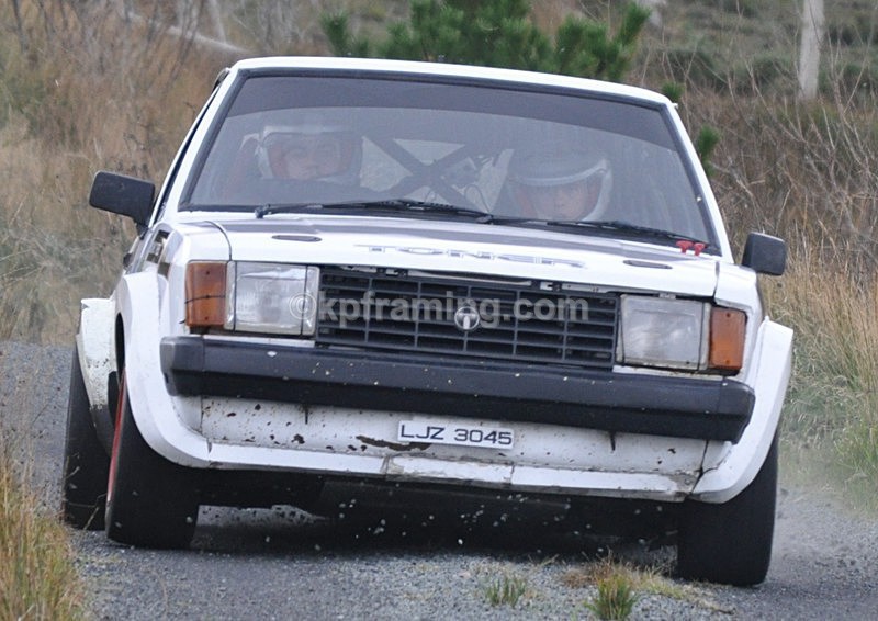  - Donegal Harvest Stages Rally kincasslagh