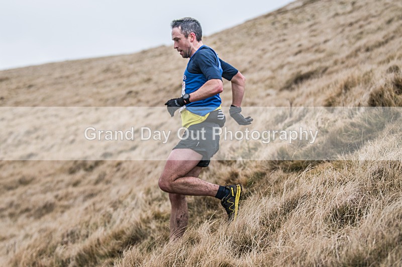 Barbondale-632 - Kendal Winter League Bardondale Junior & Senior Fell Races Sunday 8th February 2026