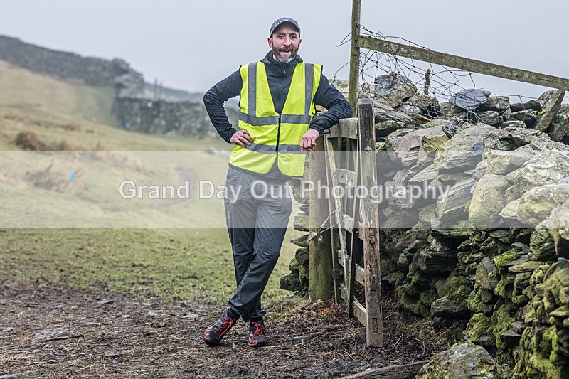 BB Kong-78 - BB Kong Fell Race Saturday 15th February 2025