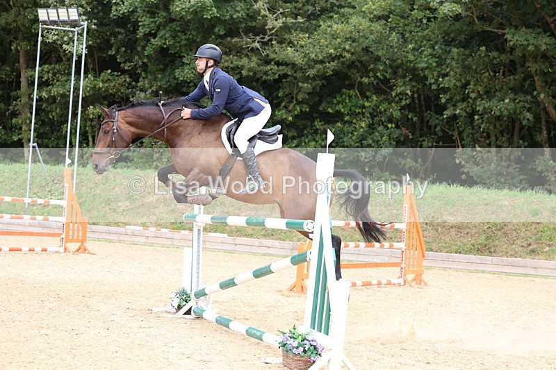 3E7A6499 - Class 9: Senior Foxhunter/1.20 open