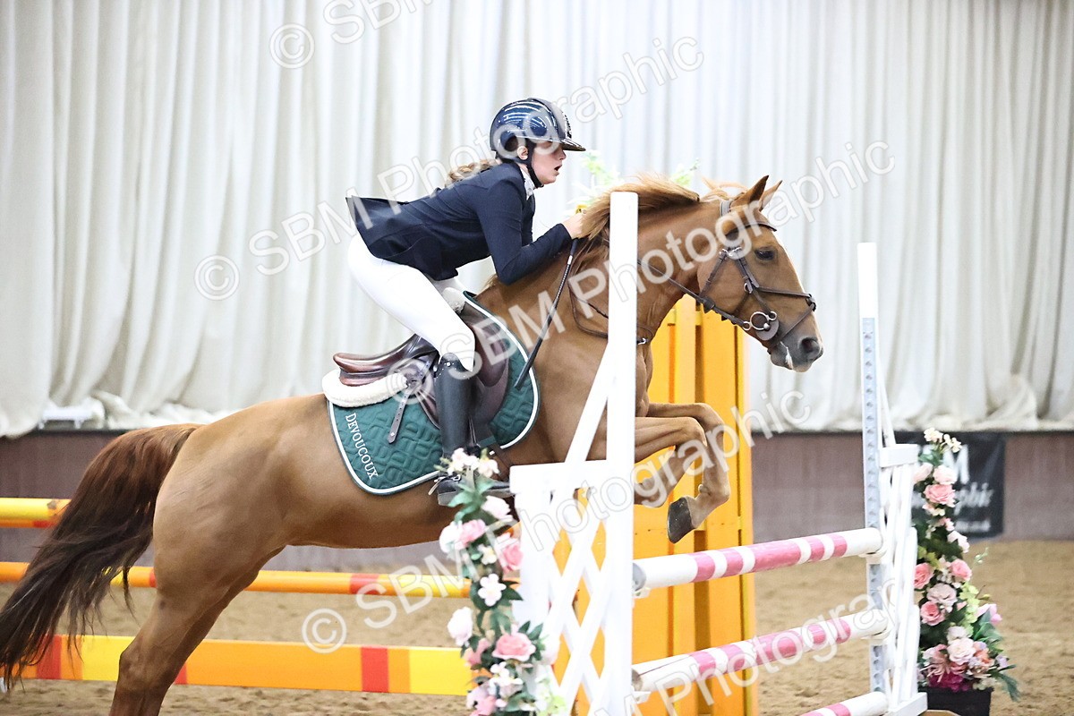 SBM_002123 - Class 4 - Pony Discovery 90cm Open