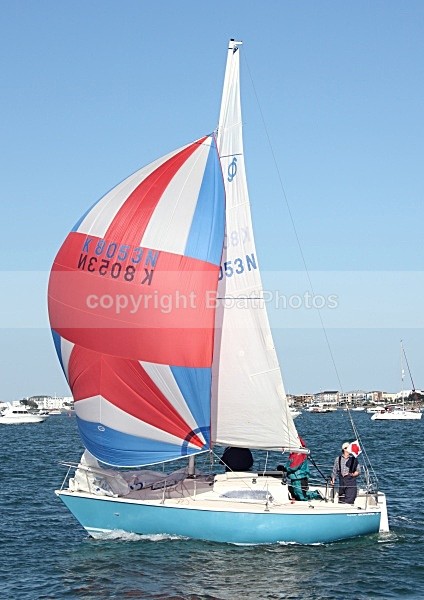 090530 K8053N IMG_6622 - Sailboats - monohull