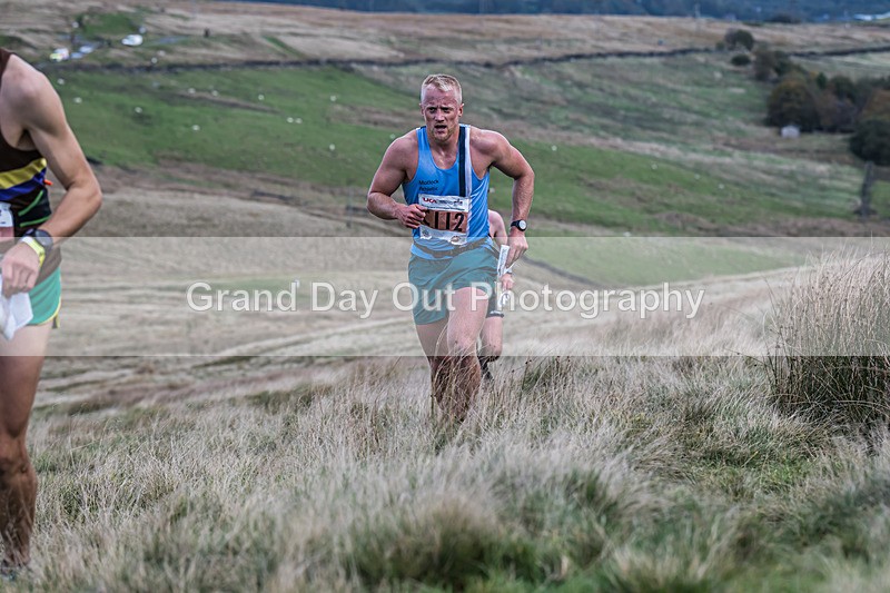 Leg 3 -66 - UK Fell & Hill Relays - Todmorden Leg 3 Saturday 17th October 2026