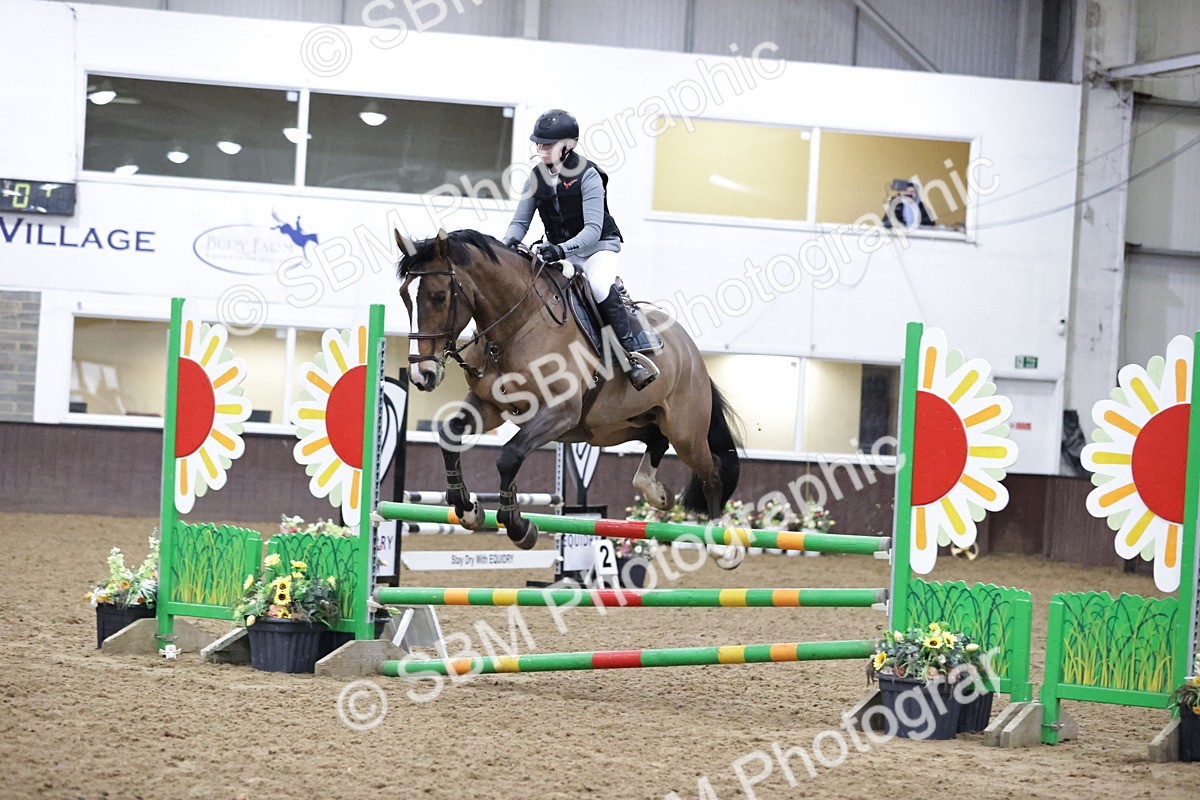 SBM_1592 - Class 7 - Equissage Pulse Senior BritiNovice/ 90cm Open