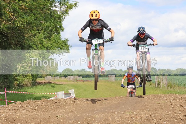 317, 312 - MTB East Round 5 Gallows Green 25th May 2025 12:10 Male S2/Male U14/U16 (45Min)