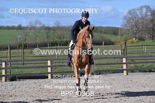 BPP_0368 - CLASS 22 SUN Senior Newcomers/ 1.10m Open