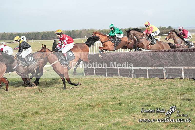 PtP 270124 304 - Royal Artillery PtP Larkhill 27/01/24